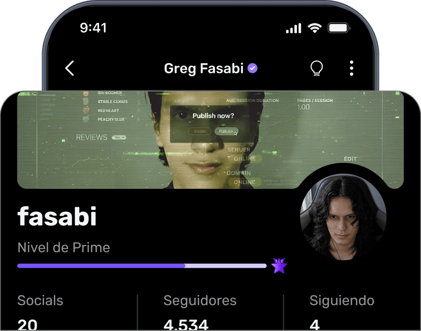 Sistema Prime de prestigio en Socialler